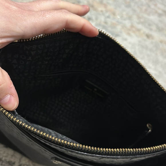 Kate Spade Leather Embossed Logo Crossbody - Picture 5 of 13